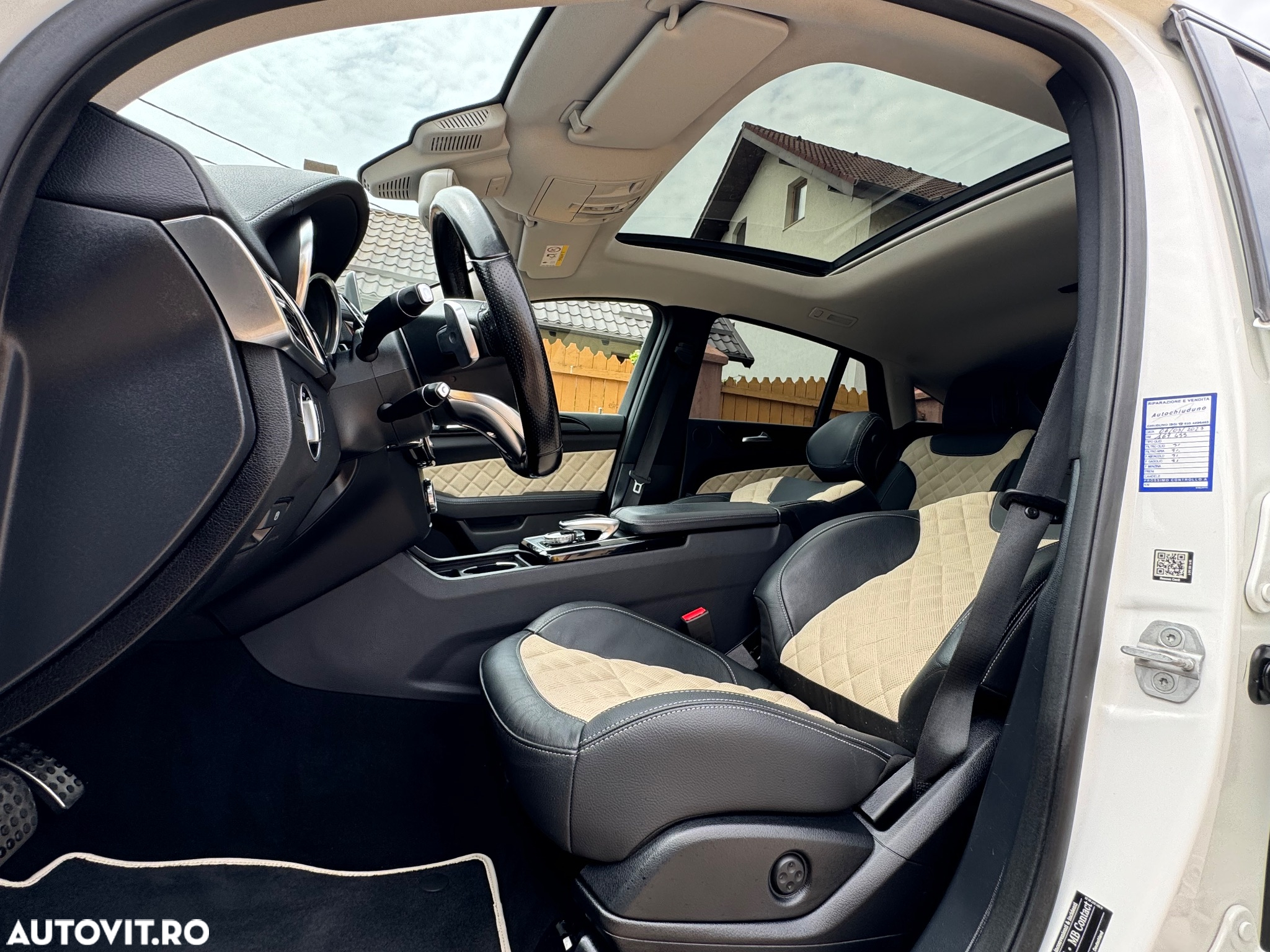 Mercedes-Benz GLE Coupe 350 d 4Matic 9G-TRONIC AMG Line - 14