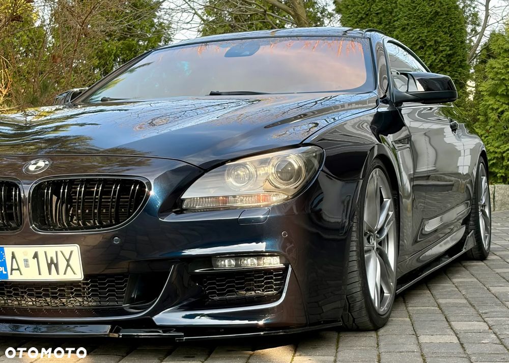 BMW Seria 6 650i xDrive M Sport Edition - 3