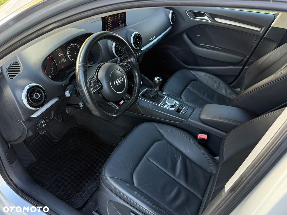 Audi A3 Sportback 1.6 TDI clean diesel Attraction - 14