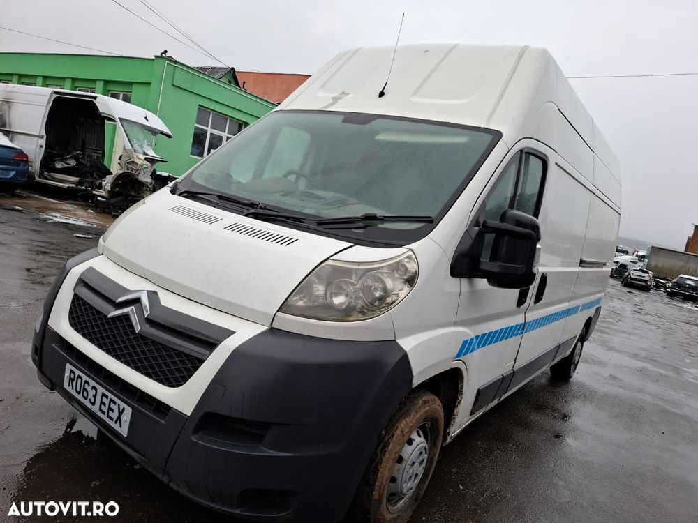 Grila ventilatie bord 385812 Citroen Jumper 2 [1st facelift] [2012 - - 4