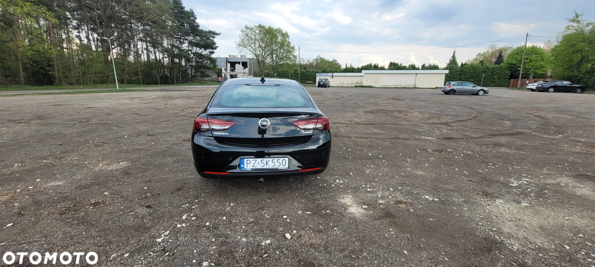 Opel Insignia 1.5 T Enjoy S&S - 7