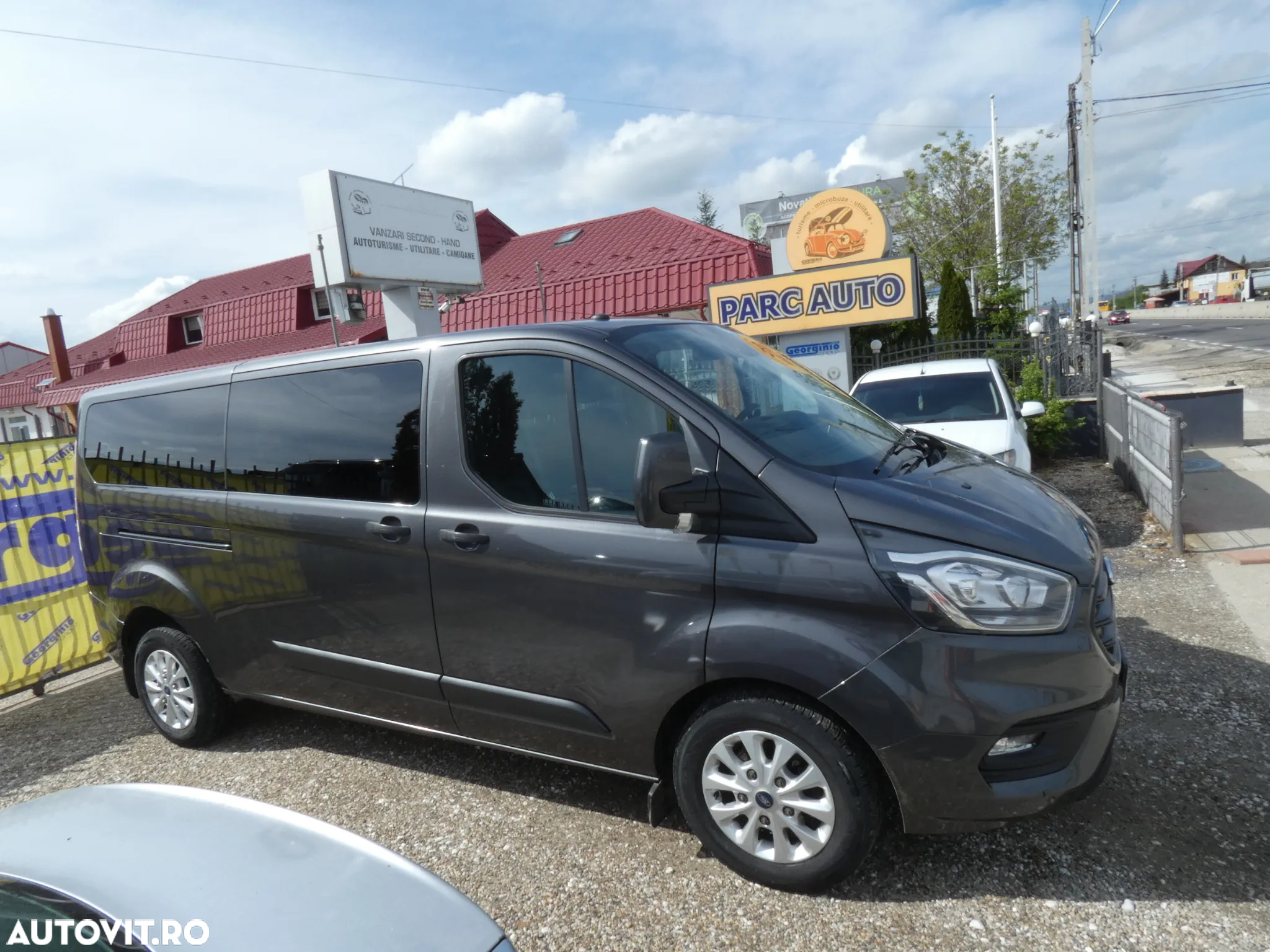Ford Transit Custom DCIV 310 2.0 TDCI LWB L2H1 Limited - 8