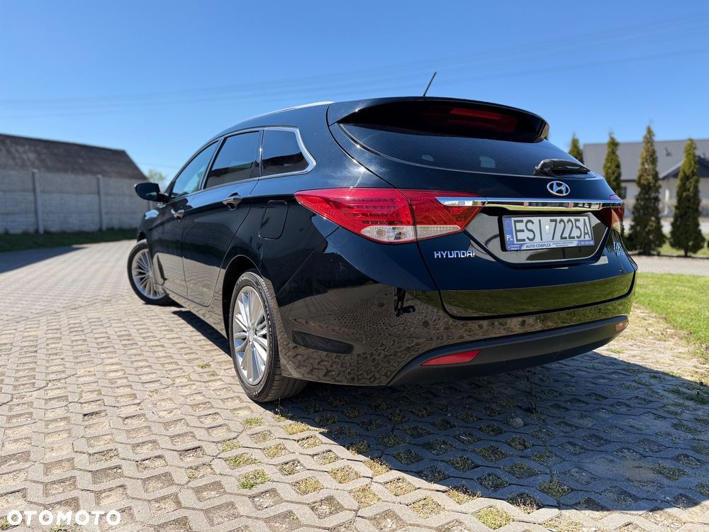 Hyundai i40 1.7 CRDi Comfort - 31