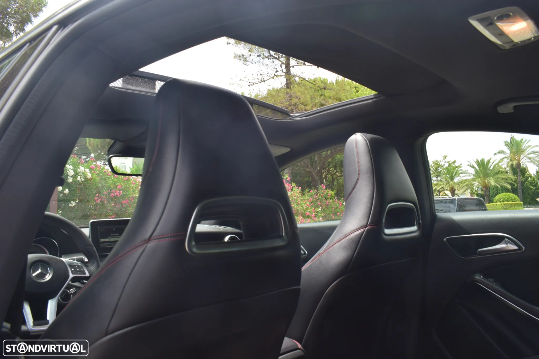 Mercedes-Benz CLA 220 CDi AMG Line Aut. - 10