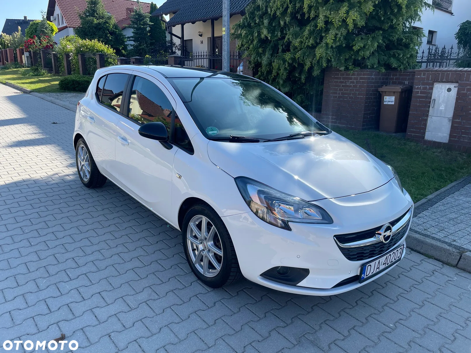 Opel Corsa 1.4 Start/Stop Active - 4