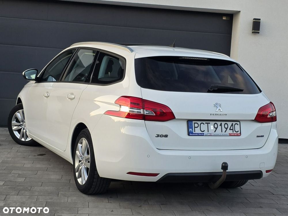 Peugeot 308 - 16