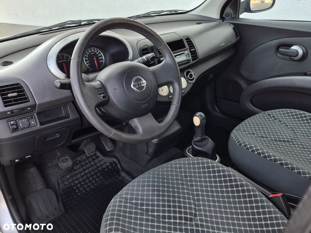 Nissan Micra 1.2 Visia - 6