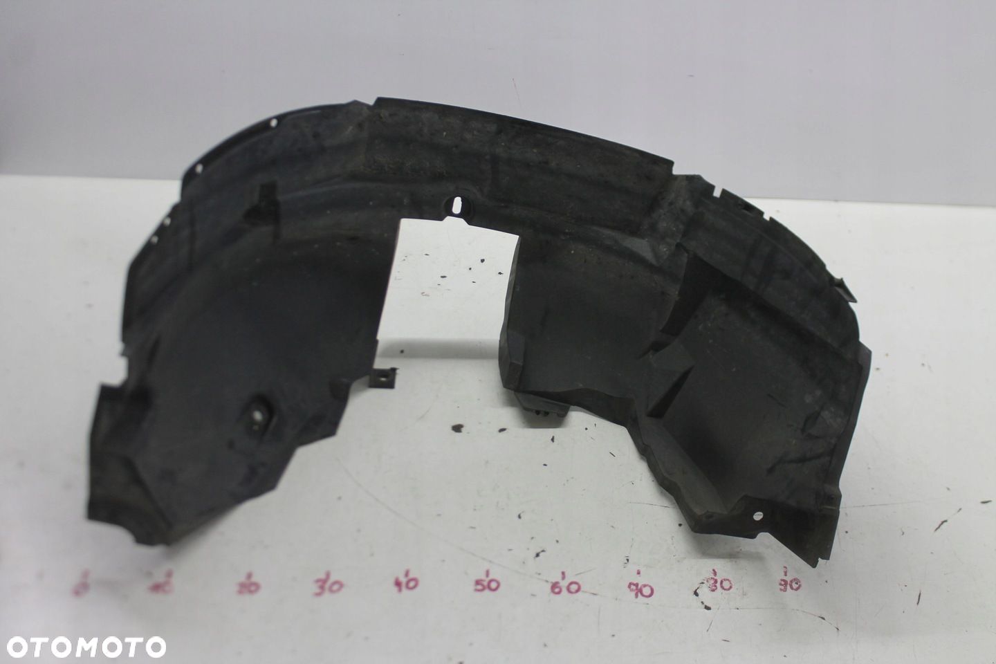 NADKOLE PRAWY PRZÓD PRZEDNIE 638407860R DACIA DUSTER II 17-24 EURO - 1