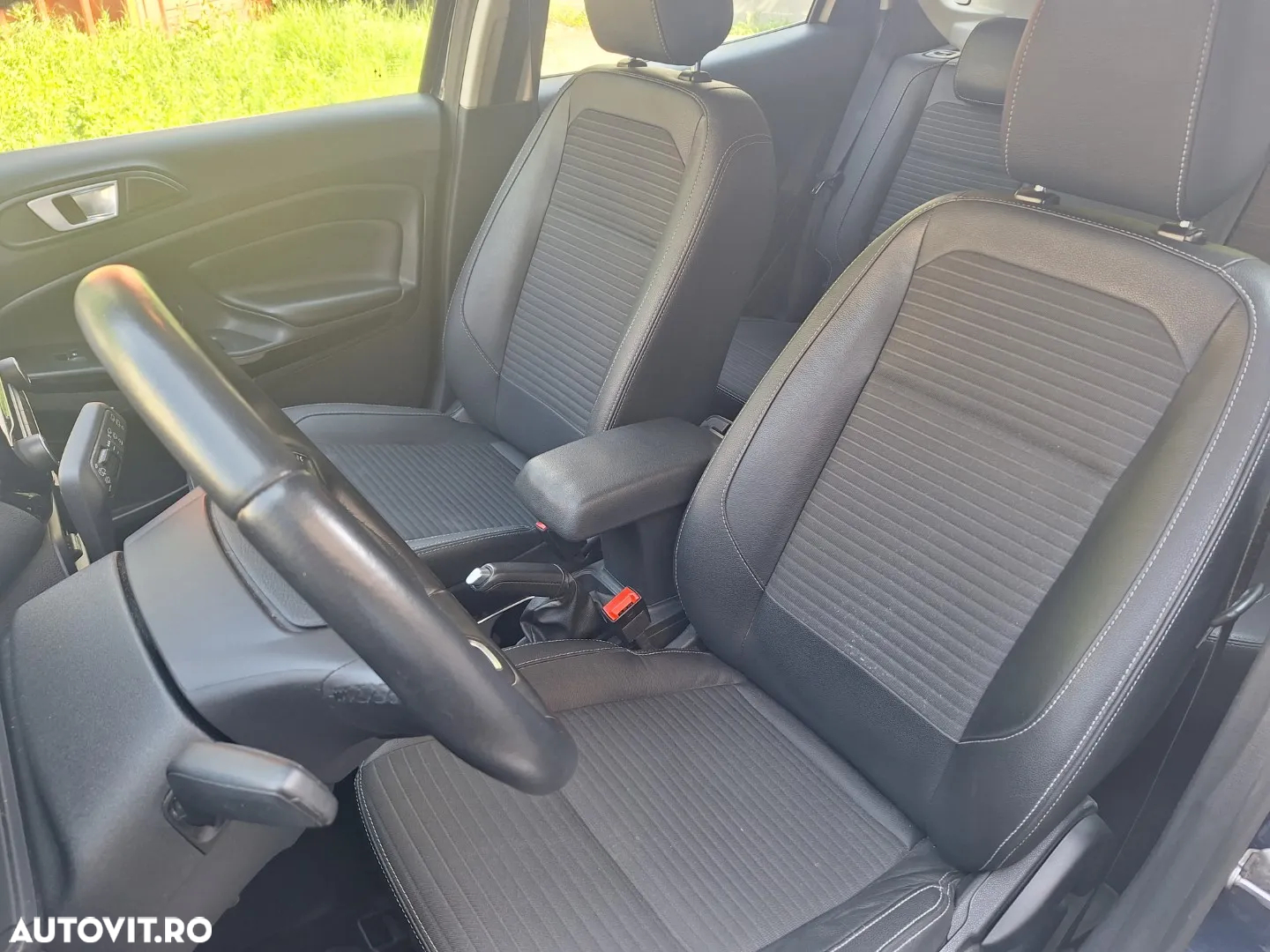 Ford EcoSport 1.5 EcoBlue Titanium - 13