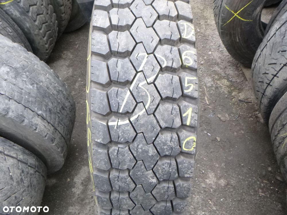Opona 275/80R 22.5 Aeolus ADR26 Napędowa. Opony ciężarowe - 2