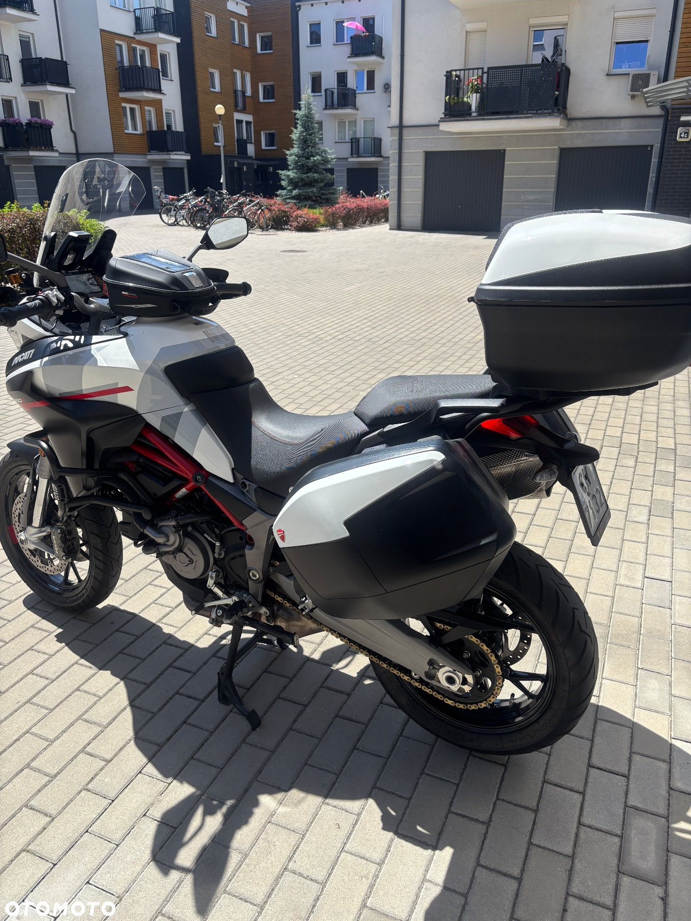 Ducati Multistrada - 7