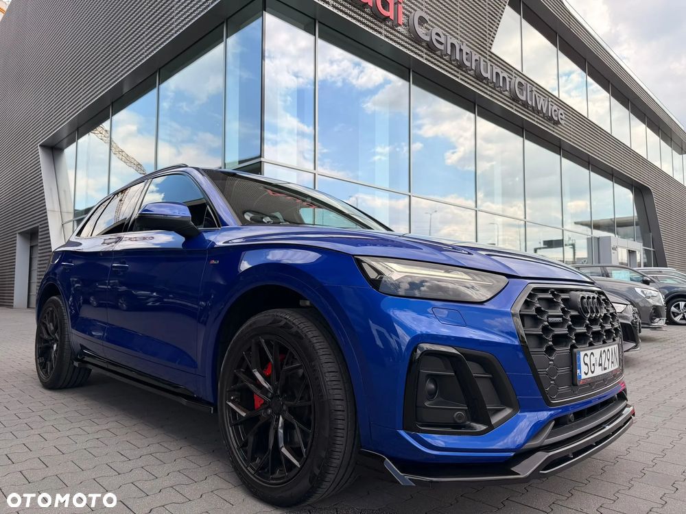 Audi Q5 40 TDI mHEV Quattro S Line S tronic - 32