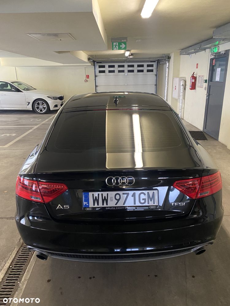 Audi A5 Sportback 1.8 TFSI multitronic - 7