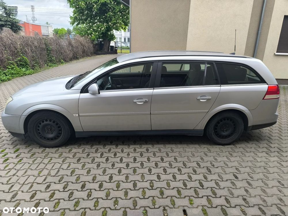 Opel Vectra 1.9 CDTI Elegance - 1