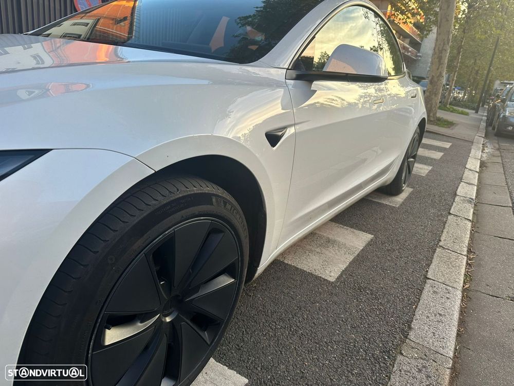 Tesla Model 3 Standard Range Plus RWD - 4