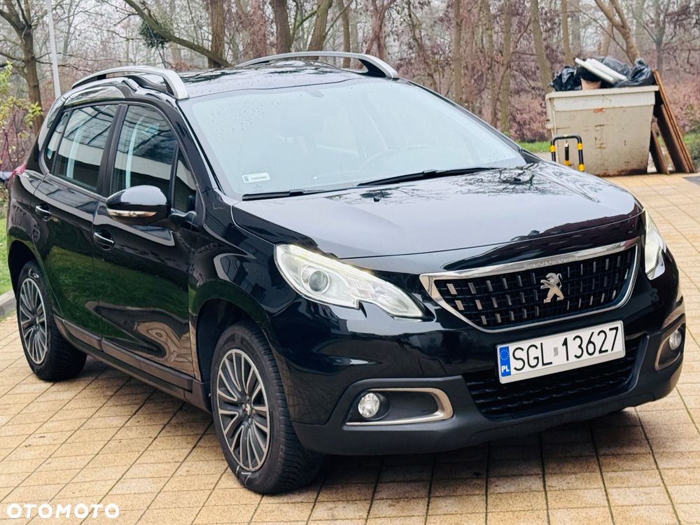 Peugeot 2008 1.2 VTi/Pure Tech Access - 17