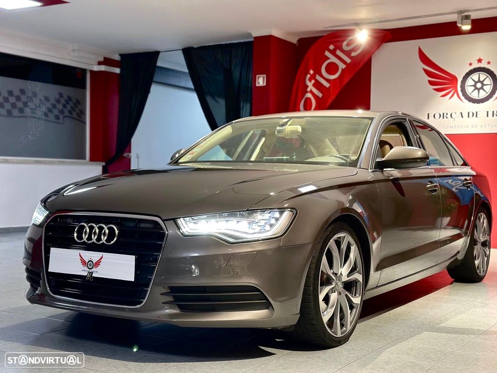Audi A6 3.0 TDI V6 Business Line Sport Multitronic - 3