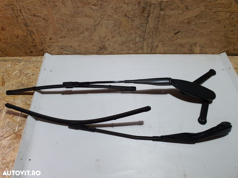 Brate Brat Stergator Parbriz Mercedes GLC X253 W253 C253 Volan Stanga - 2