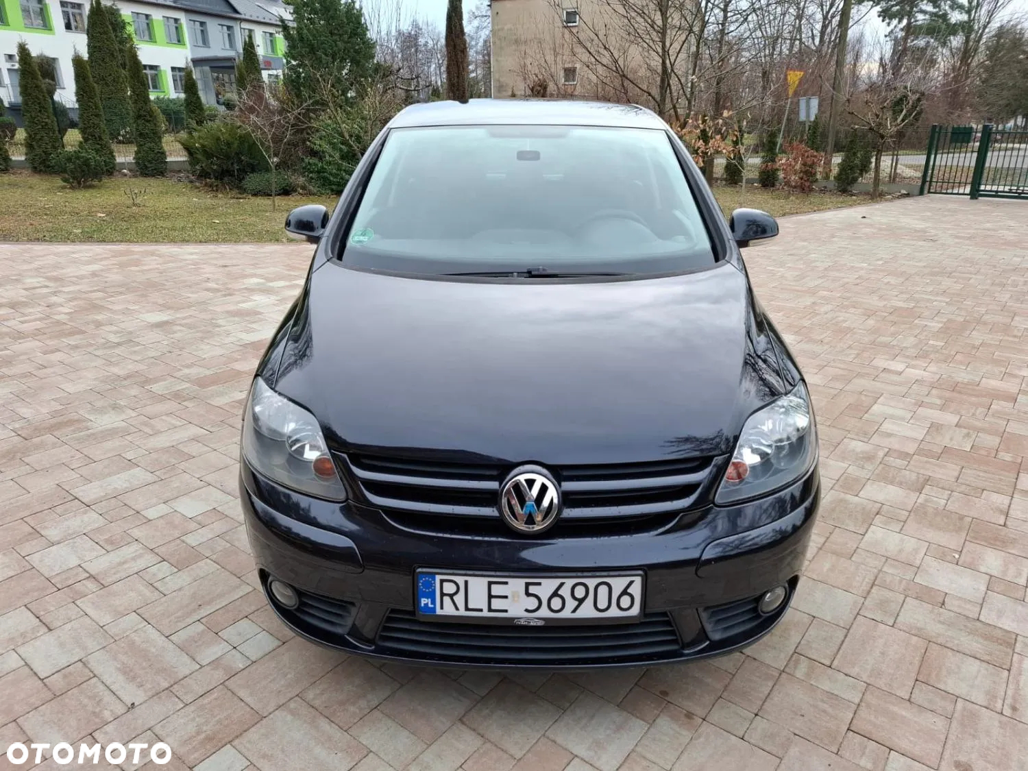 Volkswagen Golf Plus - 2