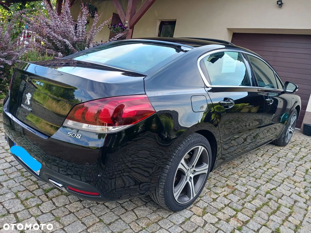 Peugeot 508 2.0 BlueHDi GT S&S - 7