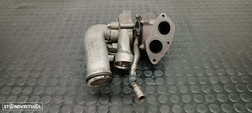 TURBOCOMPRESSOR BMW SERIE 5 GRAN TURISMO (F07) 535D XDRIVE - 1
