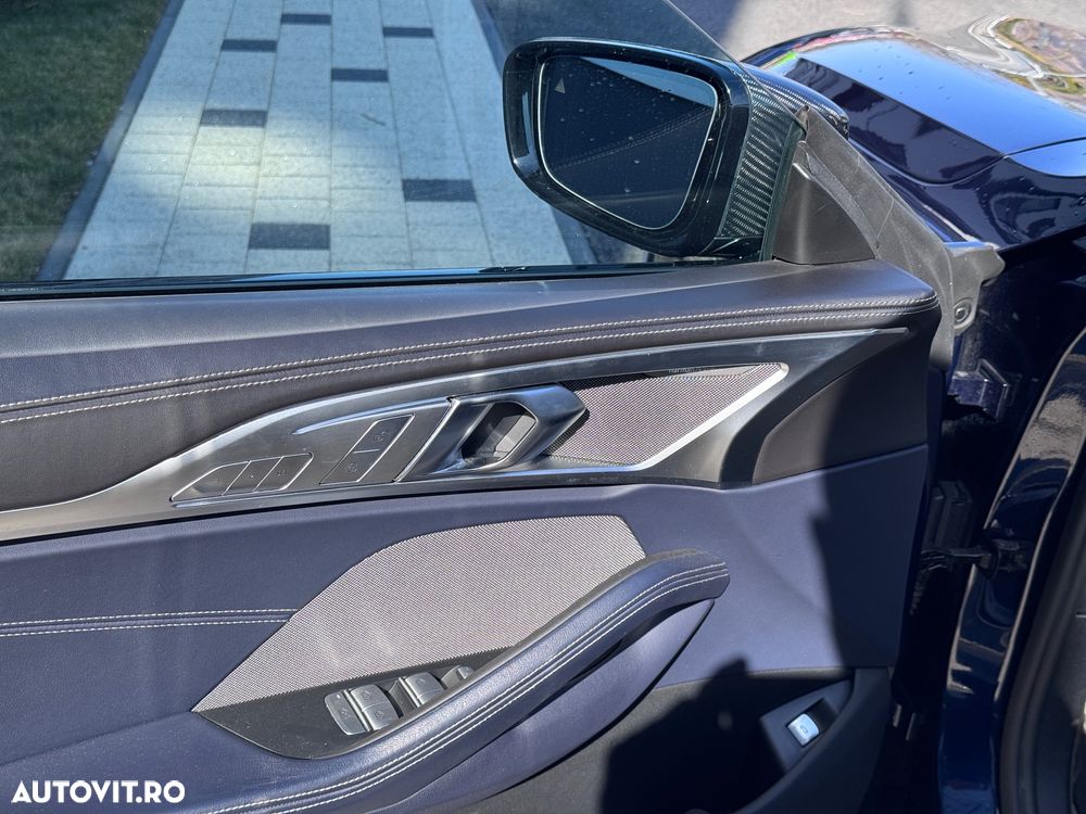 BMW Seria 8 840d xDrive AT MHEV - 13