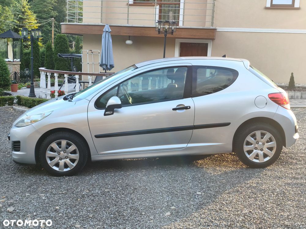 Peugeot 207 - 5