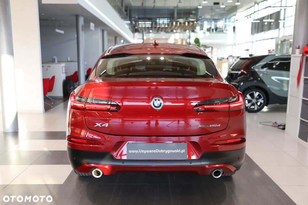 BMW X4 xDrive20d Advantage sport - 5