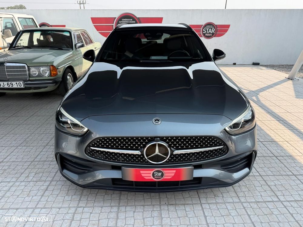 Mercedes-Benz C 300 - 3