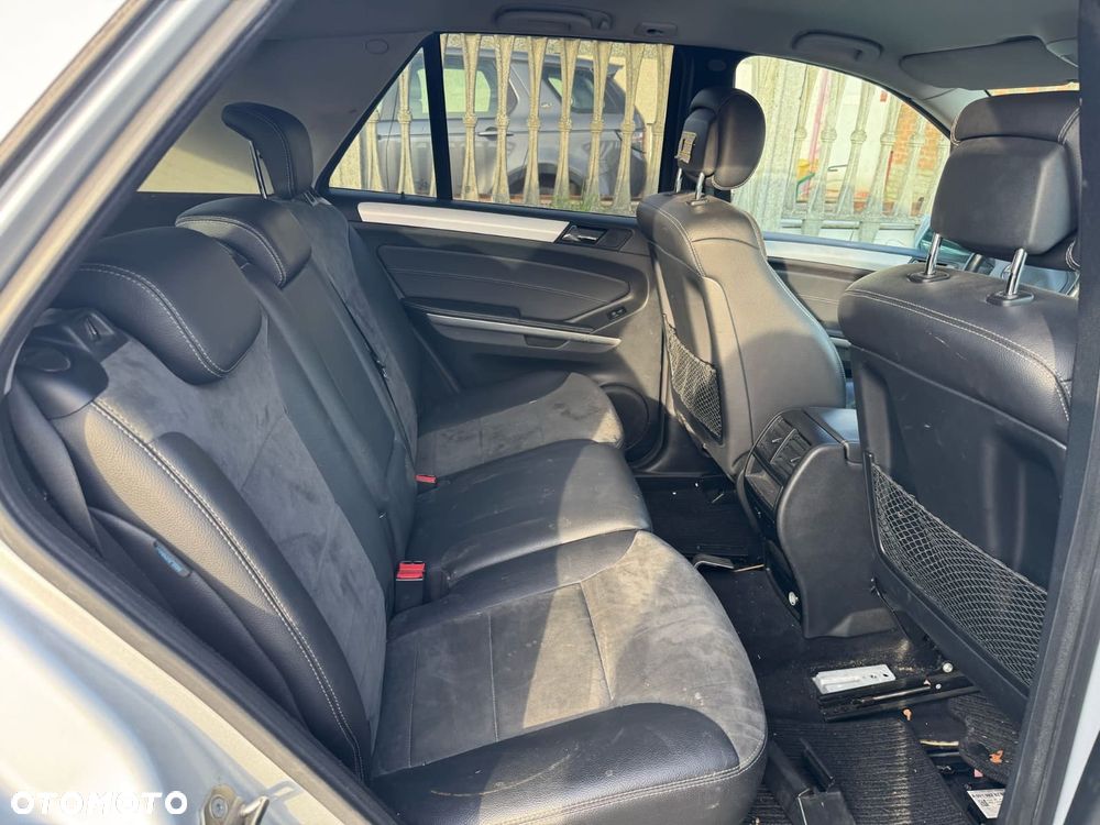 Mercedes-Benz ML 350 CDI 4-Matic - 2