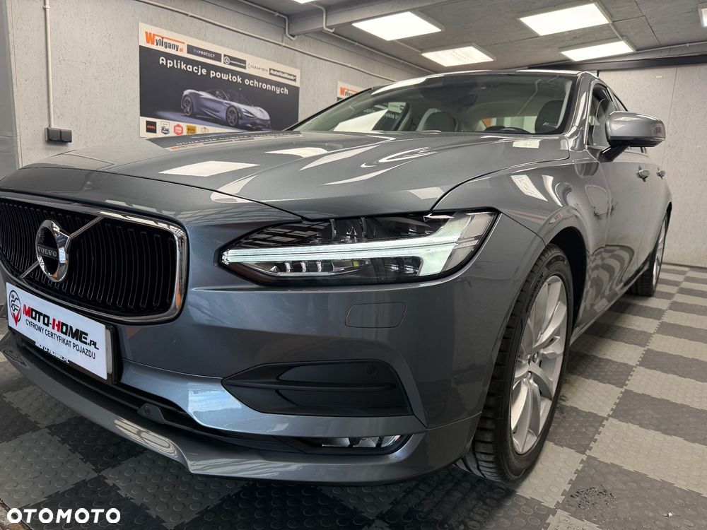 Volvo S90 - 27