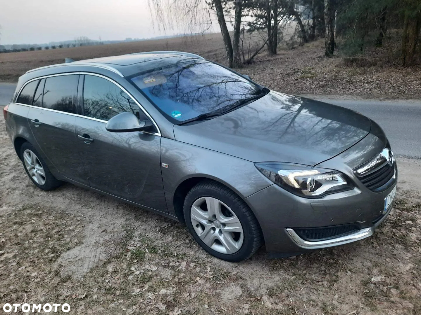 Opel Insignia - 8