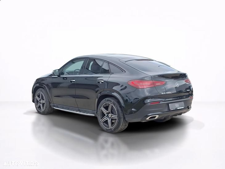 Mercedes-Benz GLE Coupe 450 d 4MATIC MHEV - 4