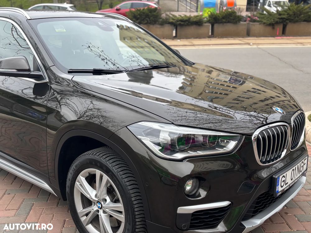 BMW X1 xDrive20d Aut. - 24