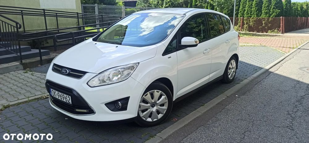 Ford C-MAX 1.6 TDCi Edition - 4