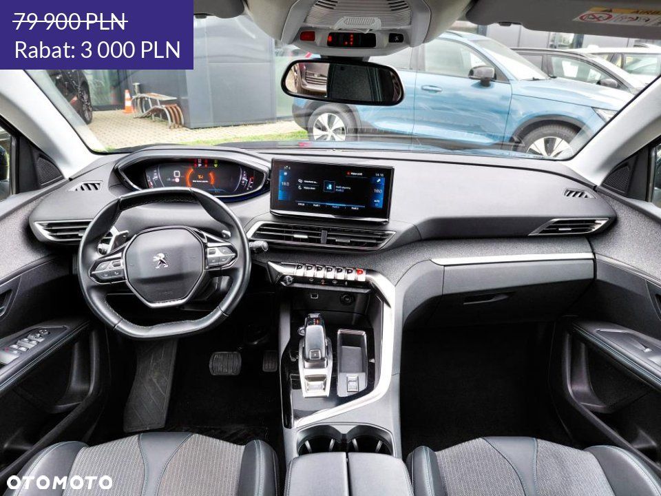 Peugeot 3008 - 9