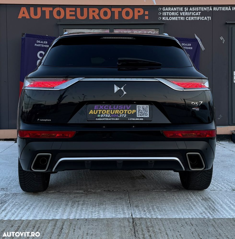 DS Automobiles DS 7 Crossback - 11