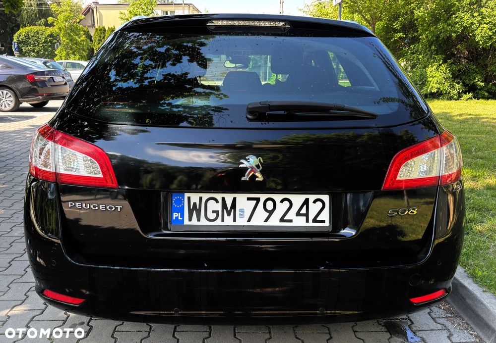 Peugeot 508 2.0 HDi Active - 5