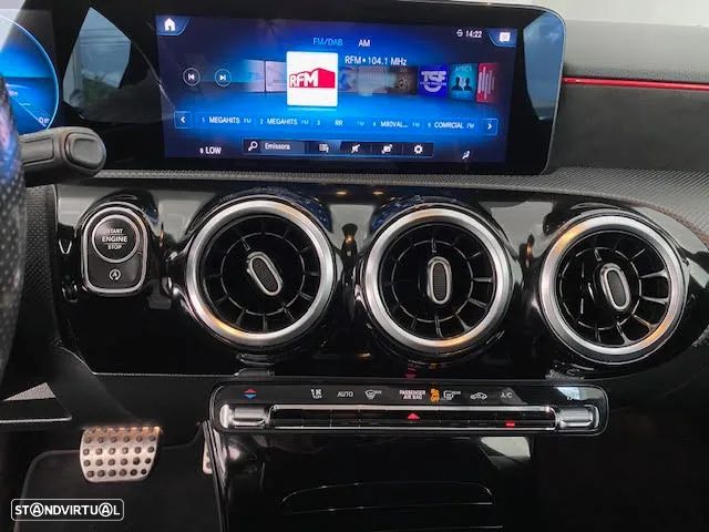 Mercedes-Benz A 180 d AMG Line Aut. - 12