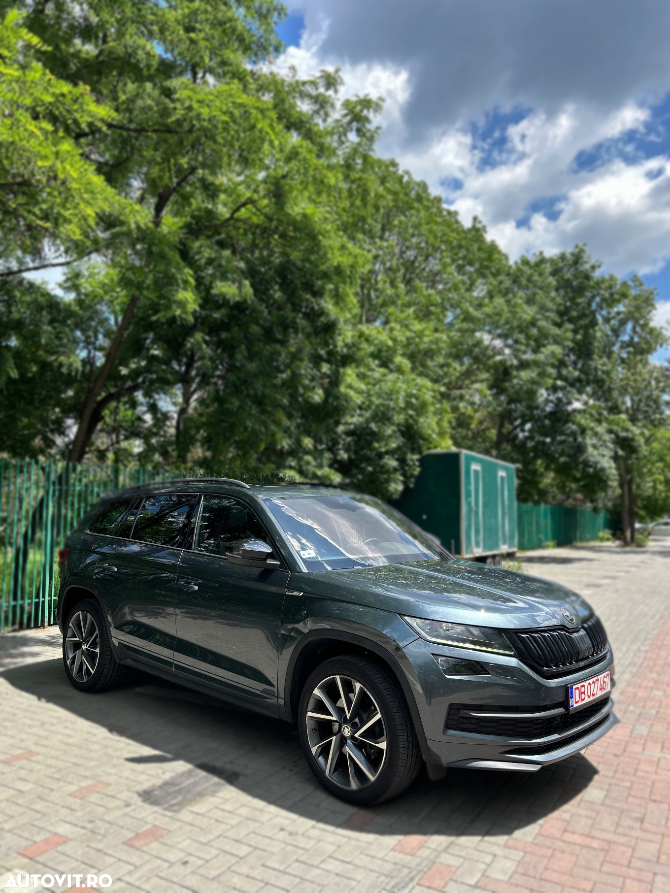 Skoda Kodiaq 2.0 TDI 4X4 DSG SportLine - 2