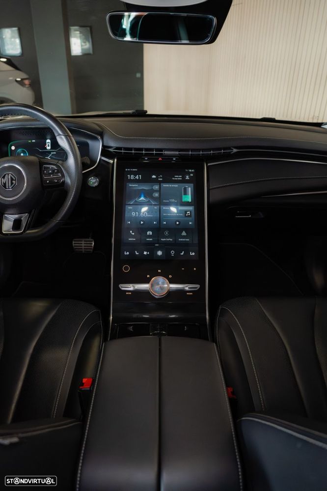 MG Marvel R 70 kWh Luxury - 41