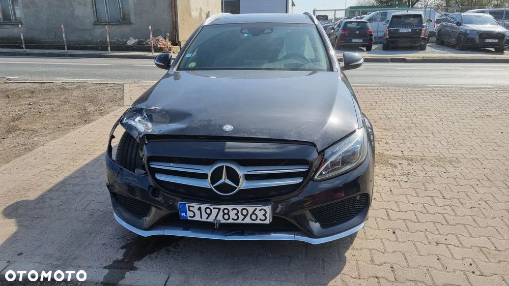 Mercedes-Benz Klasa C - 15