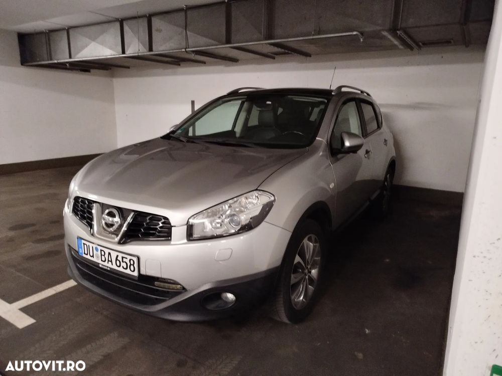 Nissan Qashqai 1.6 DCI Start/Stop 360 - 3