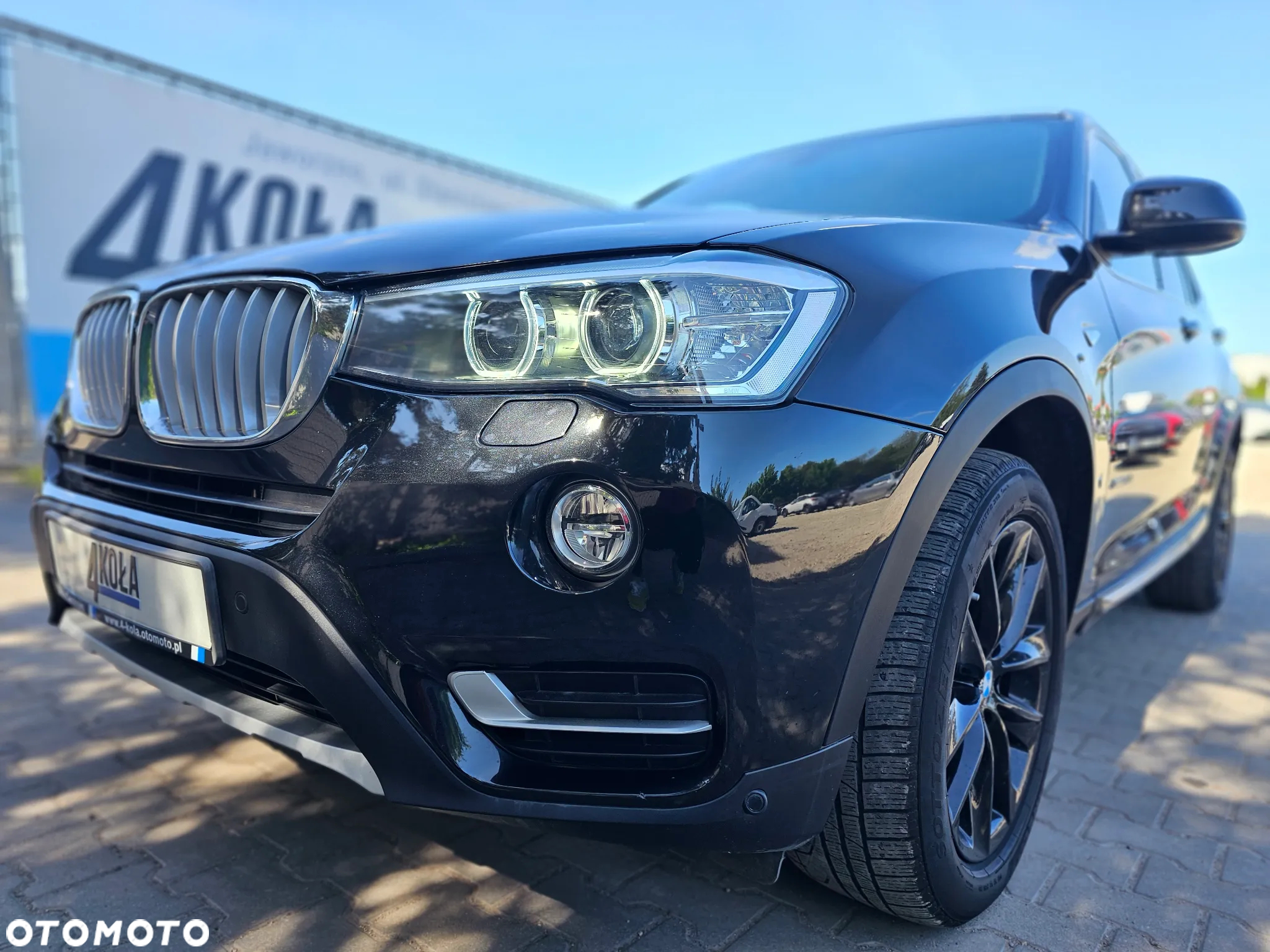 BMW X3 xDrive20d - 9