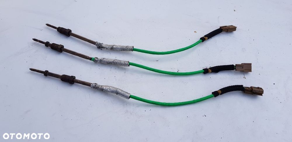 CZUJNIK SPALIN MASTER 2,3 DCI nr 8200930751 - 4