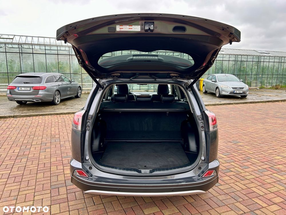 Toyota RAV4 2.5 4x4 Hybrid Executive - 35