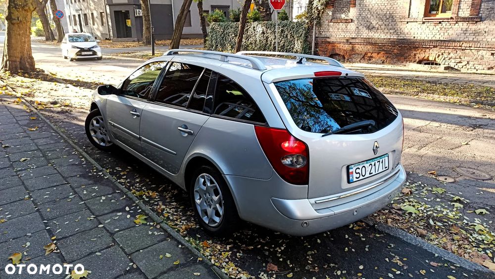 Renault Laguna 2006 photo 5