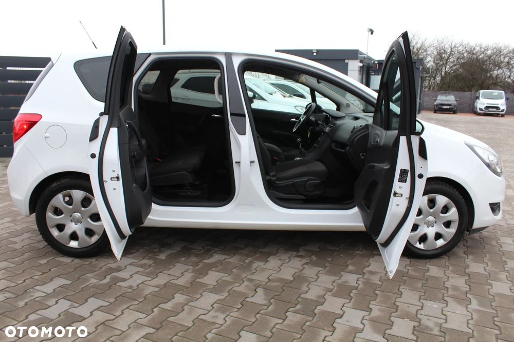 Opel Meriva 1.4 Enjoy - 15
