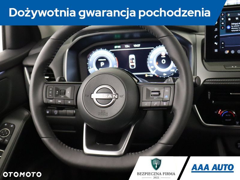 Nissan Qashqai - 21