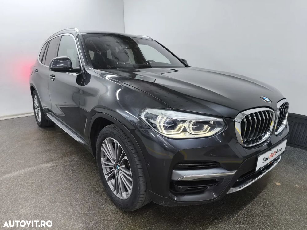 BMW X3 xDrive20d AT Luxury Line - 6